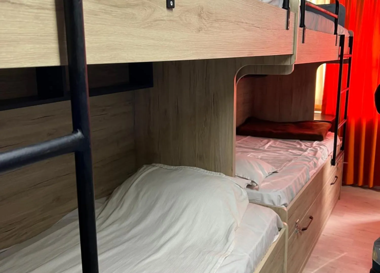 Oldcity Istiklal Hostel Istanbul Campsite